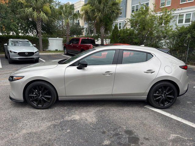 used 2024 Mazda Mazda3 car, priced at $29,294