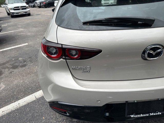 used 2024 Mazda Mazda3 car, priced at $29,294