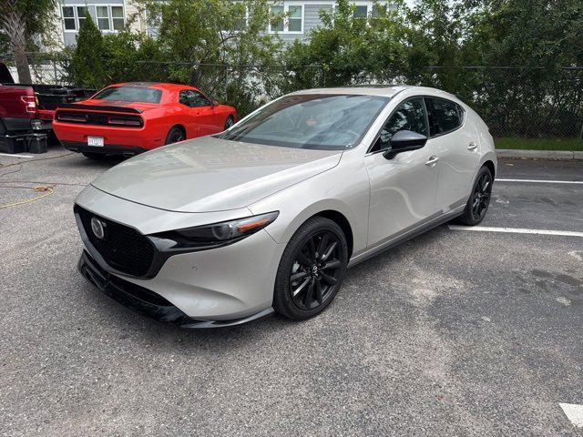 used 2024 Mazda Mazda3 car, priced at $29,294