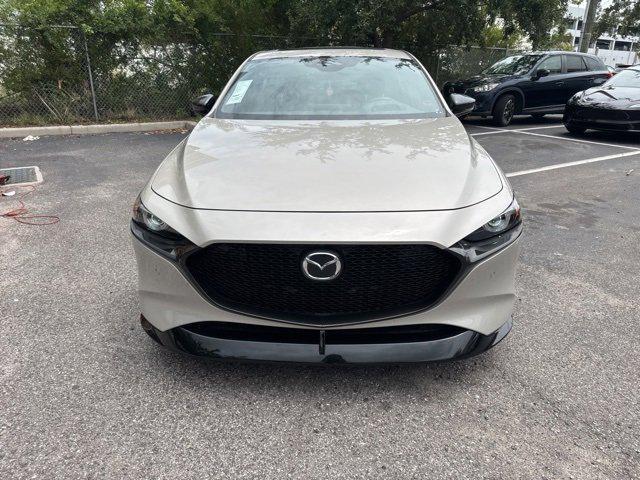 used 2024 Mazda Mazda3 car, priced at $29,294