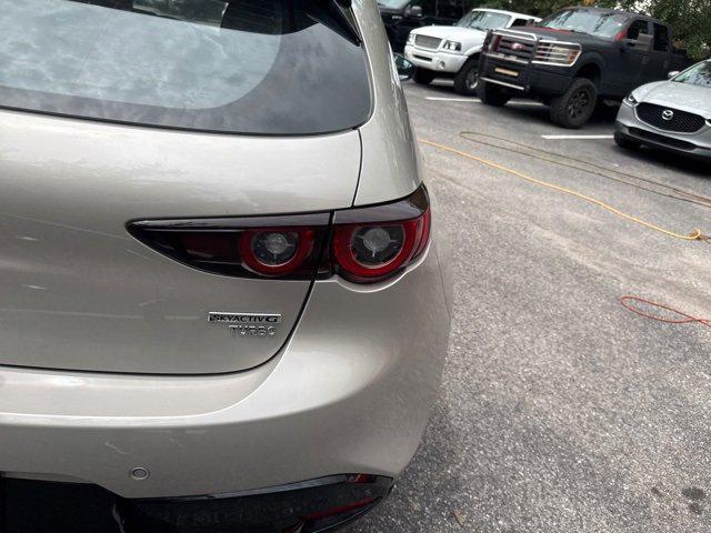 used 2024 Mazda Mazda3 car, priced at $29,294