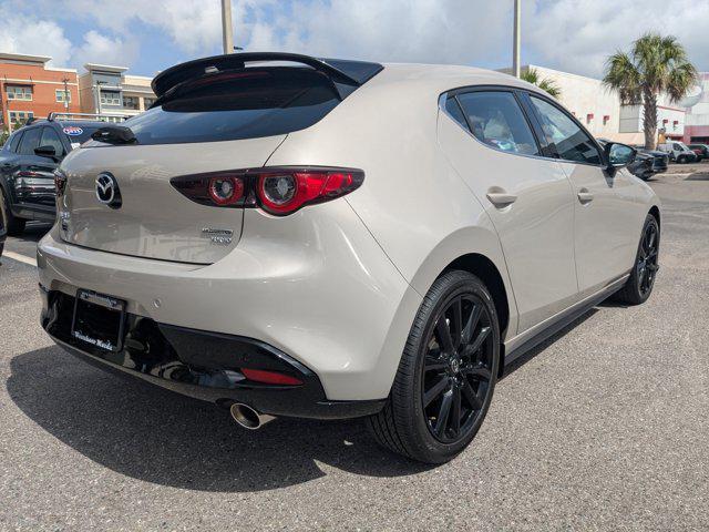 used 2024 Mazda Mazda3 car, priced at $29,294