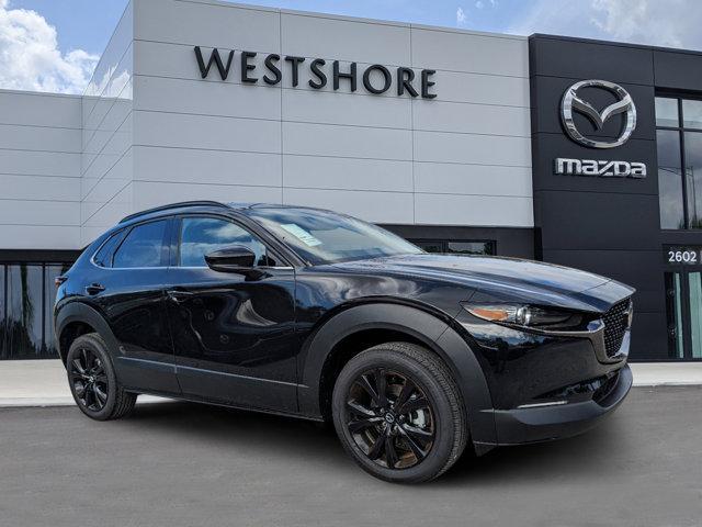 new 2025 Mazda CX-30 car, priced at $36,950