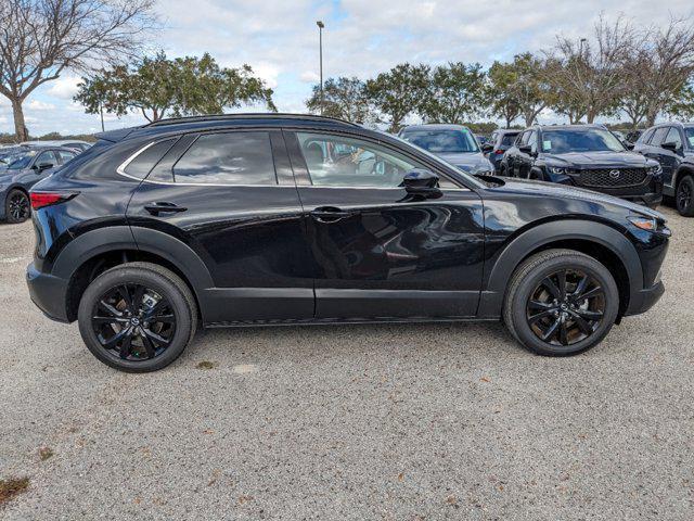 new 2025 Mazda CX-30 car, priced at $36,950