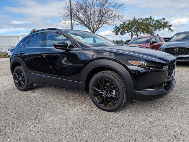 new 2025 Mazda CX-30 car, priced at $36,950