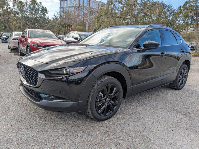 new 2025 Mazda CX-30 car, priced at $36,950