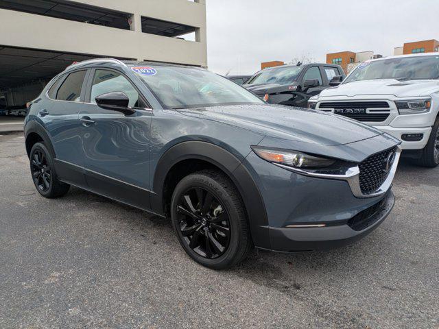 used 2022 Mazda CX-30 car, priced at $22,494