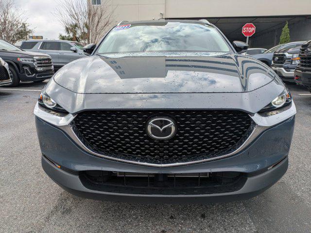 used 2022 Mazda CX-30 car, priced at $22,494