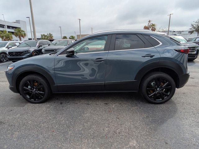 used 2022 Mazda CX-30 car, priced at $22,494