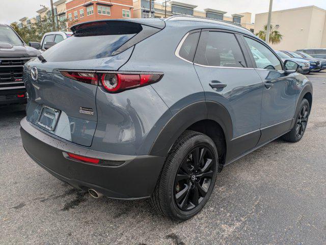 used 2022 Mazda CX-30 car, priced at $22,494