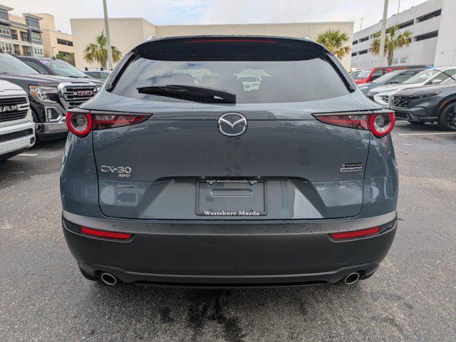 used 2022 Mazda CX-30 car, priced at $22,494