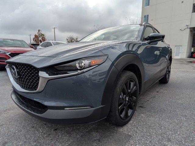 used 2022 Mazda CX-30 car, priced at $22,494