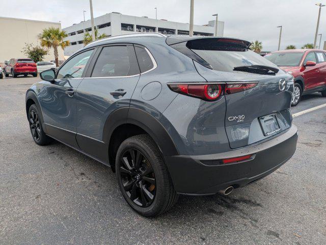 used 2022 Mazda CX-30 car, priced at $22,494