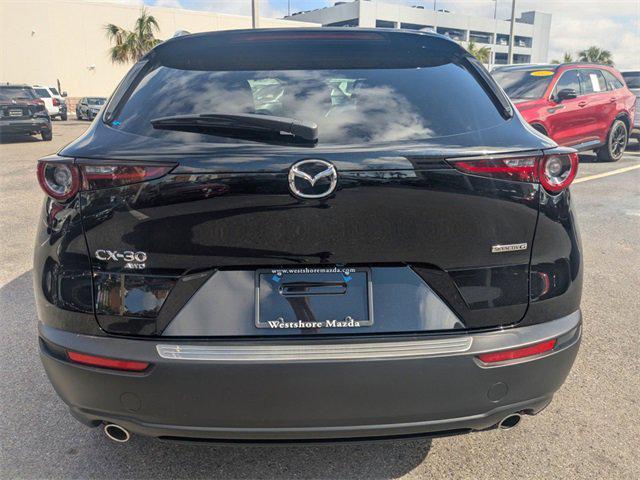used 2025 Mazda CX-30 car, priced at $24,394