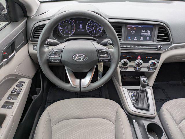 used 2019 Hyundai Elantra car, priced at $14,295