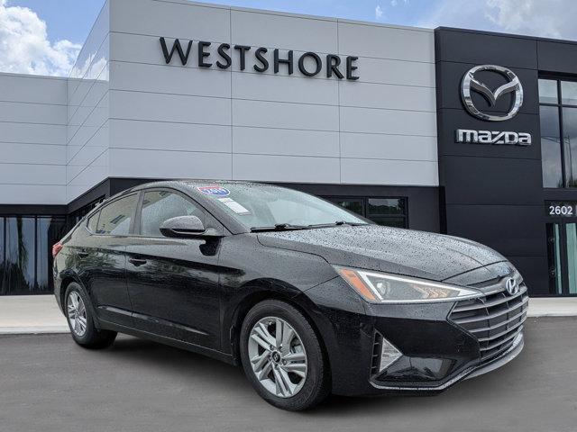 used 2019 Hyundai Elantra car, priced at $13,988