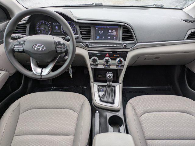 used 2019 Hyundai Elantra car, priced at $14,295