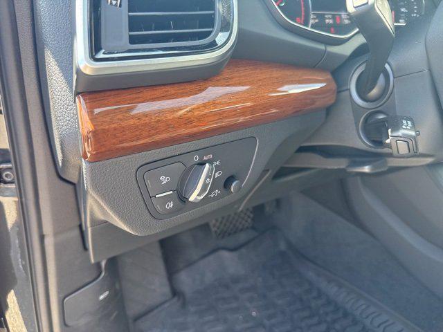 used 2024 Audi Q5 car, priced at $37,894