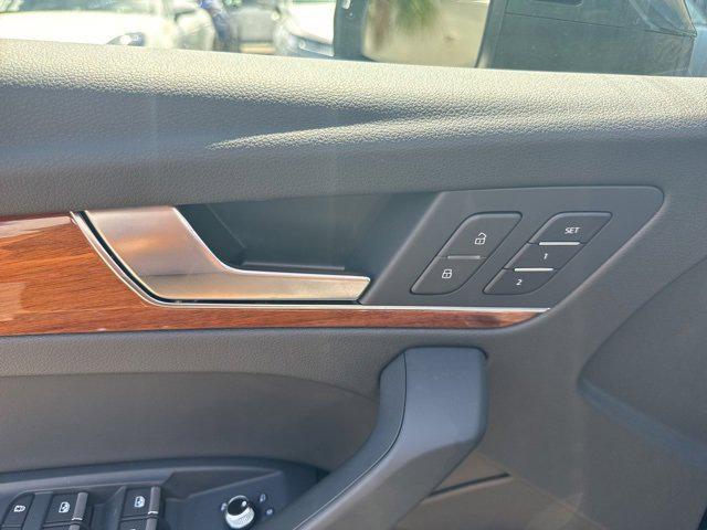 used 2024 Audi Q5 car, priced at $37,894