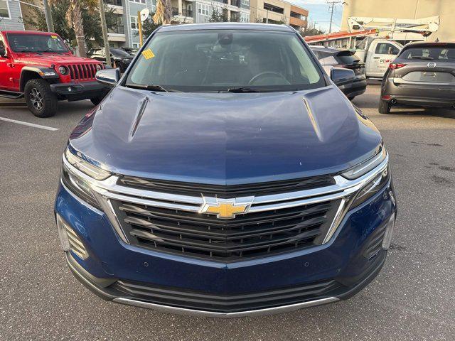 used 2022 Chevrolet Equinox car, priced at $19,997