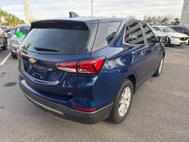 used 2022 Chevrolet Equinox car, priced at $19,997