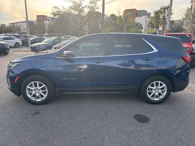 used 2022 Chevrolet Equinox car, priced at $19,997