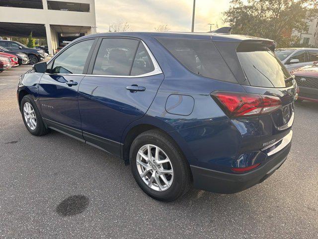 used 2022 Chevrolet Equinox car, priced at $19,997