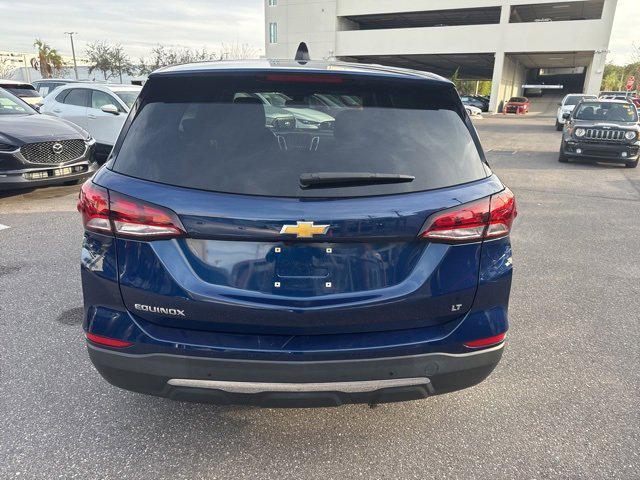 used 2022 Chevrolet Equinox car, priced at $19,997