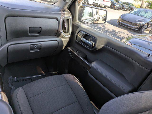 used 2021 Chevrolet Silverado 1500 car, priced at $41,994