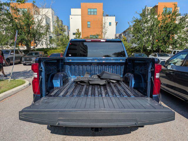 used 2021 Chevrolet Silverado 1500 car, priced at $41,994