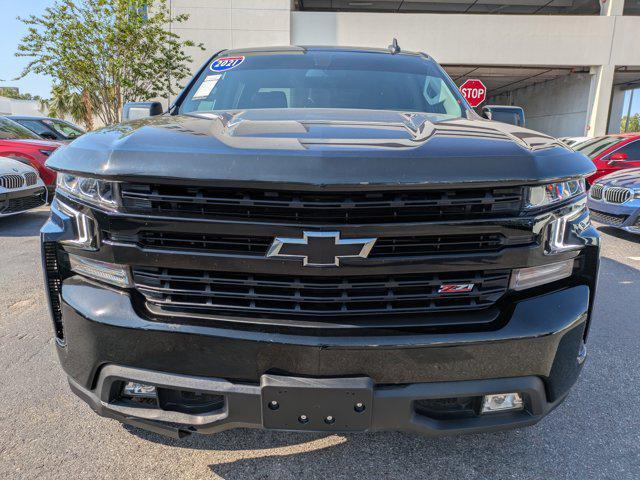 used 2021 Chevrolet Silverado 1500 car, priced at $41,994