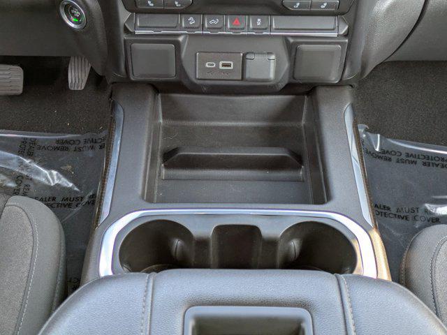 used 2021 Chevrolet Silverado 1500 car, priced at $41,994