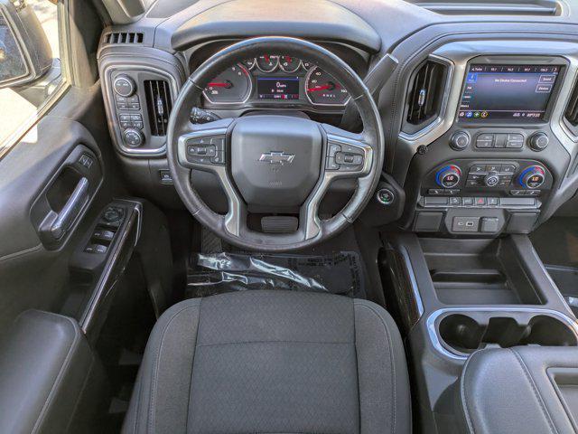 used 2021 Chevrolet Silverado 1500 car, priced at $41,994