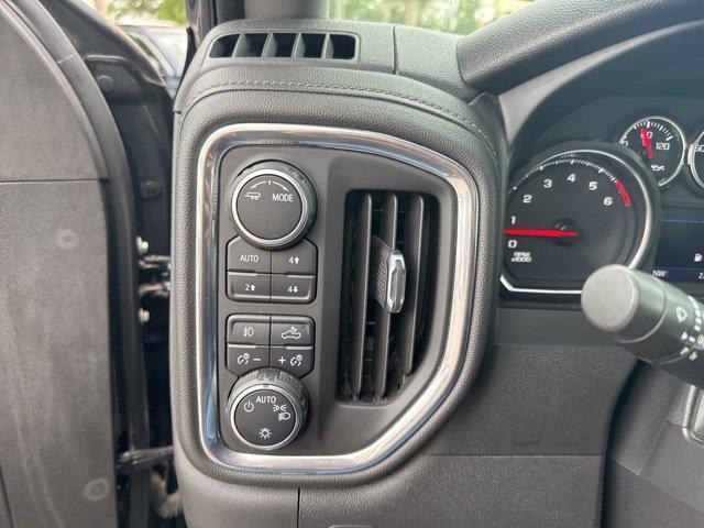 used 2021 Chevrolet Silverado 1500 car, priced at $44,885