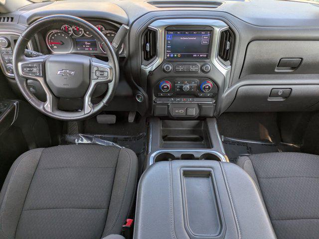 used 2021 Chevrolet Silverado 1500 car, priced at $41,994