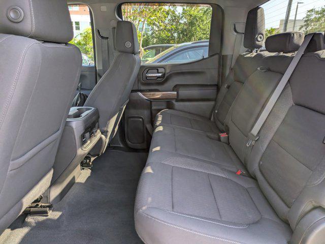 used 2021 Chevrolet Silverado 1500 car, priced at $41,994