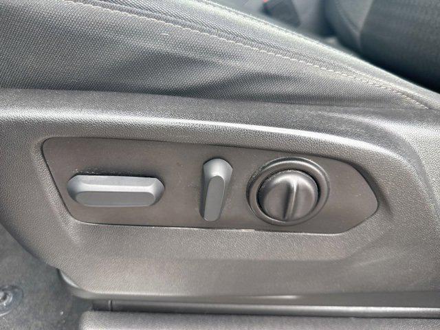 used 2021 Chevrolet Silverado 1500 car, priced at $44,885