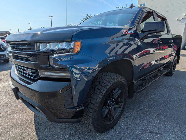 used 2021 Chevrolet Silverado 1500 car, priced at $41,994