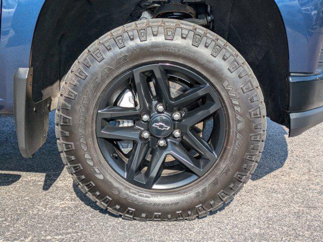 used 2021 Chevrolet Silverado 1500 car, priced at $41,994