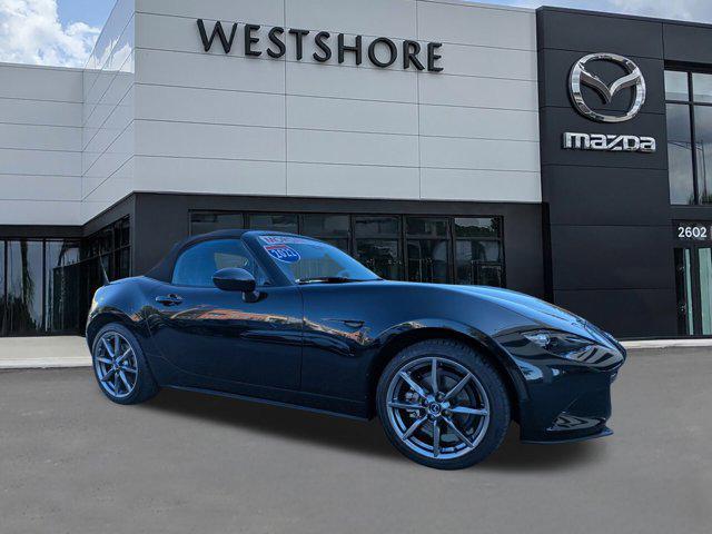 used 2022 Mazda MX-5 Miata car, priced at $23,794
