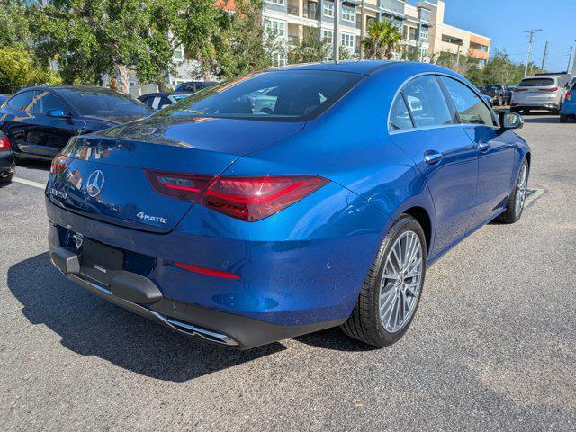 used 2024 Mercedes-Benz CLA 250 car, priced at $40,844