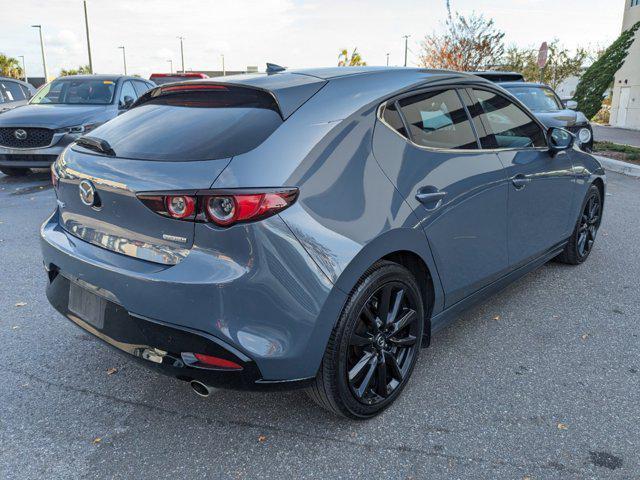 used 2021 Mazda Mazda3 car, priced at $18,577