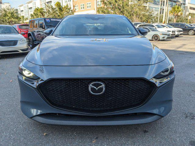 used 2021 Mazda Mazda3 car, priced at $18,577