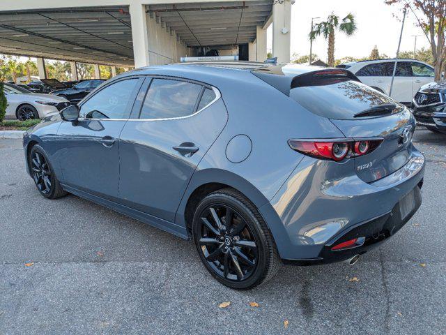 used 2021 Mazda Mazda3 car, priced at $18,577