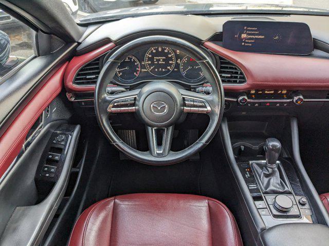 used 2021 Mazda Mazda3 car, priced at $18,577