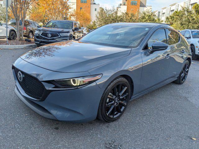 used 2021 Mazda Mazda3 car, priced at $18,577