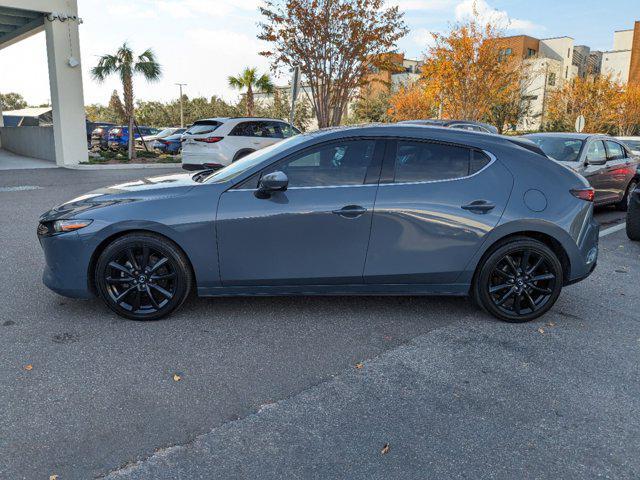 used 2021 Mazda Mazda3 car, priced at $18,577