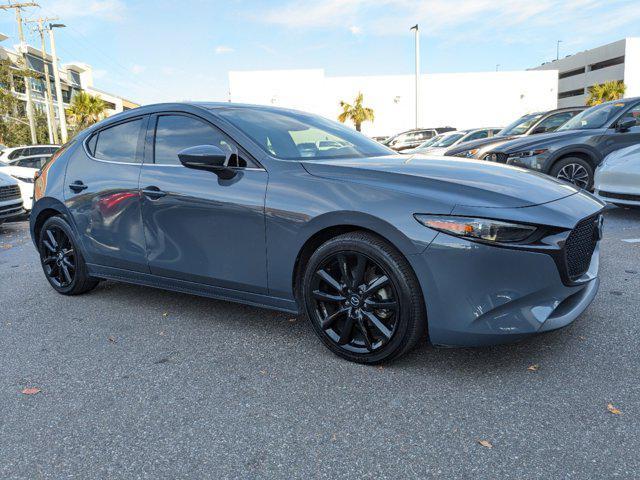 used 2021 Mazda Mazda3 car, priced at $18,577