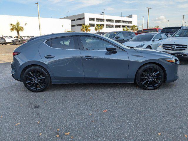 used 2021 Mazda Mazda3 car, priced at $18,577