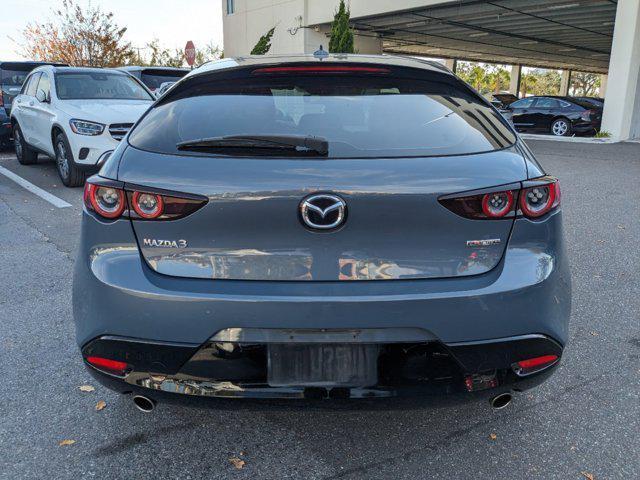 used 2021 Mazda Mazda3 car, priced at $18,577